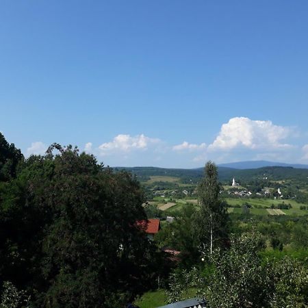 Котедж Лісовий затишок Glubokoye Экстерьер фото