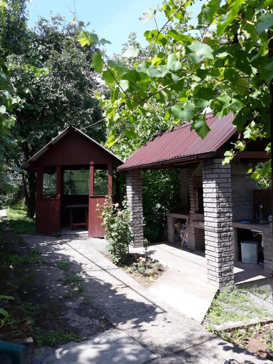 Котедж Лісовий затишок Glubokoye Экстерьер фото