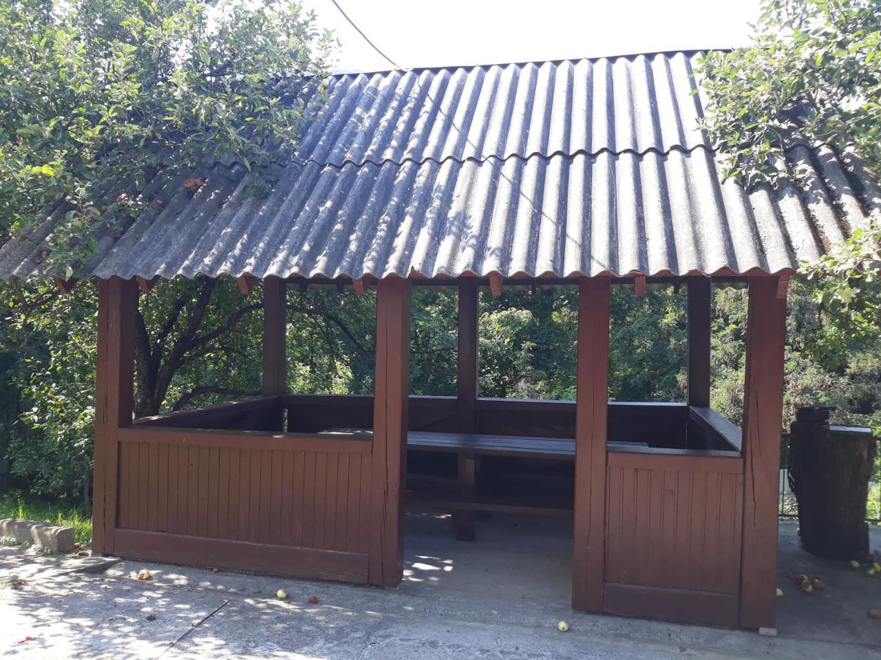 Котедж Лісовий затишок Glubokoye Экстерьер фото