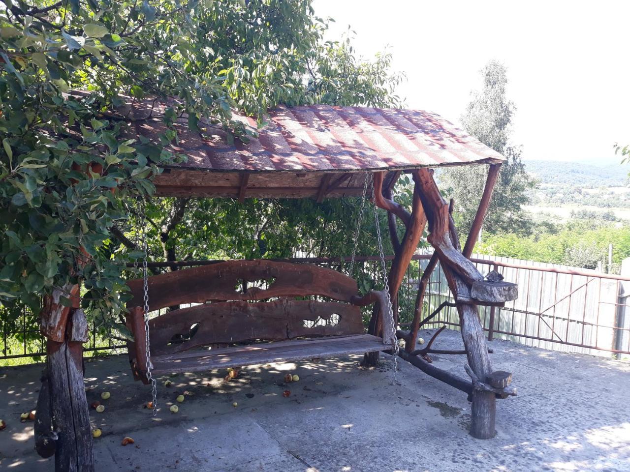 Котедж Лісовий затишок Glubokoye Экстерьер фото